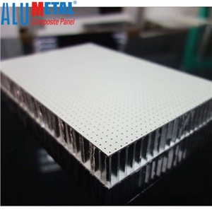 China's Modern Design 10mm 15mm <strong>20mm</strong> <strong>Aluminum</strong> <strong>Honeycomb</strong> Composite <strong>Panel</strong> for Outdoor Apartment Usage - Product Image 6
