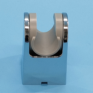 Haoehhl hiện đại ABS nhựa Wall Mount Shower Head chủ có thể điều chỉnh phòng tắm khung cầm tay OEM/ODM mẫu miễn phí - Product Image 3