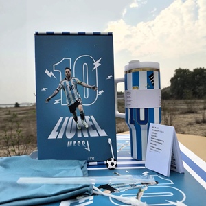 En Stock, Taza <span class=keywords><strong>de</strong></span> 40 oz con Aislamiento <span class=keywords><strong>de</strong></span> Doble Pared, Diseño Personalizado <span class=keywords><strong>de</strong></span> la Copa <span class=keywords><strong>de</strong></span> Fútbol 2026 con Iconografía Azteca <span class=keywords><strong>de</strong></span> México, H2.0 - Product Image 4