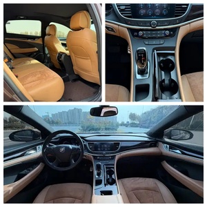 Auto Usado para Desplazamientos Diarios, Fácil de Operar, Modelo Buick LaCrosse 2016, Sedán de Gasolina, Kilometraje Extremadamente Bajo, Volante a la Izquierda - Product Image 3