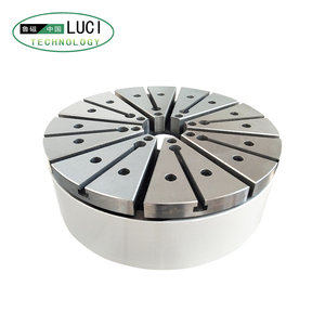<span class=keywords><strong>Meilleur</strong></span> prix pour une pince magnétique permanente sur mesure pour meuleuse, usinage CNC - Product Image 1