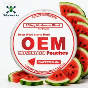 X-labworks - Bolsitas de Nootrópicos Inteligentes al por Mayor, 85 mg de Cafeína, Bolsitas Energéticas, OEM - Product Image 2