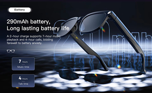 Meta AI for High Quality 4K <b>Camera</b> Color Change Film AI Smart <b>Glasses</b> 1K Video Display Waterproof Transition Lenses - Product Image 6