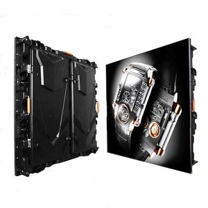 MPLED çıplak göz 3d p8 açık led ekran 8mm açık hava reklam paneli - Product Image 1