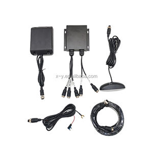 Système d'avertissement précoce d'évitement d'obstacles pour les instructions radar à ondes millimétriques 77Ghz - Product Image 2