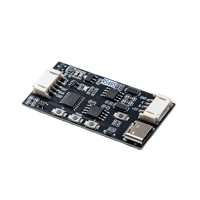 Controlador RGB Lededit CM-XS-485 para Tiras LED WS2812B/2811, 512 Píxeles de Carga Máxima, Programable por Software Serial, Tira de Color Completo
