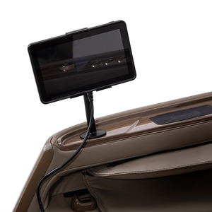 Oyeal superventas de lujo 4D multifuncional masaje corporal para pies Silla de cuero inteligente puntos de presión masajeador negro - Product Image 4