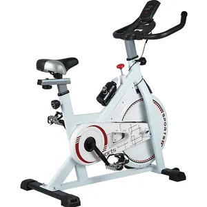 2021 Velo D'Appartement Pliable Spin Cycle Exercise Machine Iron Bike Used Exercise Bikes