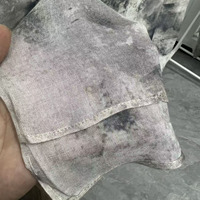 En gros Châles et Hijabs en modal tissé, imprimés tie-dye doux et respirants