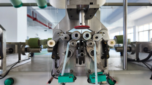 Jiacheng New sợi máy làm cho Chenille quay Máy với giá tốt - Product Image 4