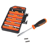Kit peralatan perbaikan obeng multifungsi, Set Obeng magnetik presisi magnetik
