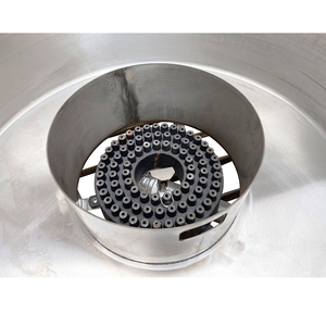 Horno <span class=keywords><strong>Asador</strong></span> de Gas para Cocina Industrial Comercial de Acero Inoxidable 201 de Grado Alimenticio de 80 cm y 90 cm, Horno <span class=keywords><strong>Asador</strong></span> de Cerdo Crujiente - Product Image 4