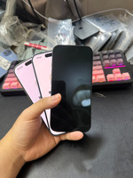 Ponsel Unggulan 17 Pro Terlaris 256G 512GB 1TB 6.3" 5G Dual Sim Mendukung Bahasa Prancis Spanyol Inggris