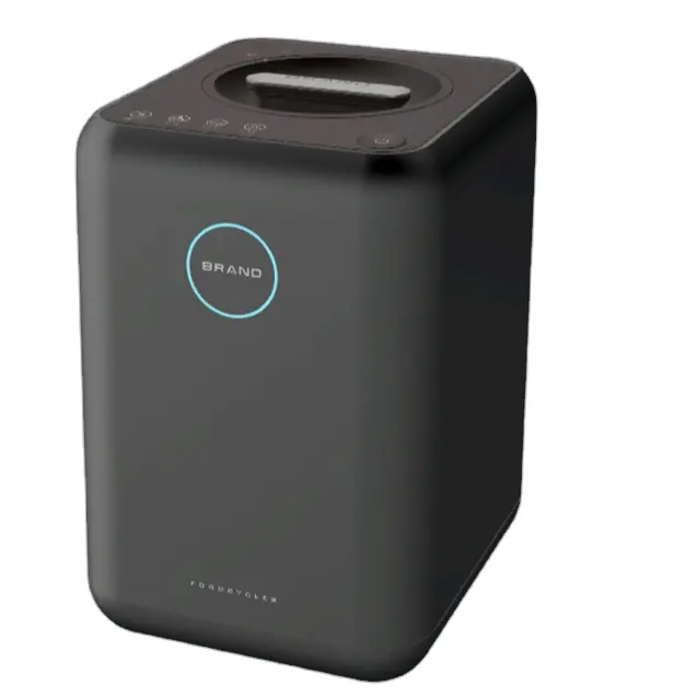 2023 производитель, профессиональное качество, кухонный компостер, машина для переработки пищевых отходов