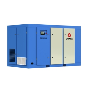 OEM High Efficiency 132Kw 50Hp Industrial Class Silent PM VSD Two Stage Lubricated Screw <strong>Air</strong> Compressor with <strong>Air</strong> End <strong>Air</strong> Cooled - Product Image 3
