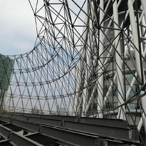 Các địa danh kiến trúc hiện đại sân vận động mang tính biểu tượng và các tòa nhà Kết Cấu Thép cho ứng dụng công viên - Product Image 3