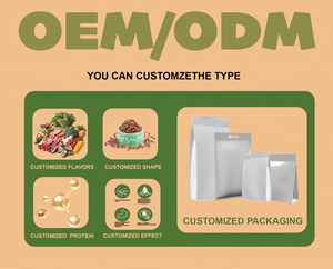 <span class=keywords><strong>Foie</strong></span> <span class=keywords><strong>de</strong></span> <span class=keywords><strong>canard</strong></span> lyophilisé <span class=keywords><strong>de</strong></span> haute qualité Snack pour animaux <span class=keywords><strong>de</strong></span> compagnie Gâteries et aliments pour chats au bœuf biologique à bas <span class=keywords><strong>prix</strong></span> - Product Image 3