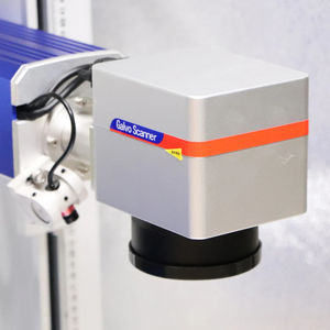 Máquina de marcado láser de fibra óptica MOPA de 20W 30W, mini, portátil, de escritorio, para metal, plástico, joyería, con código de color, para acero inoxidable - Product Image 6