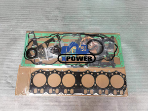 Kit de joints de moteur Xpower 294-1682/294-1683 pour moteur diesel C6.4, excavateur 320D/320DL/321D avec garantie de 6 mois - Product Image 6