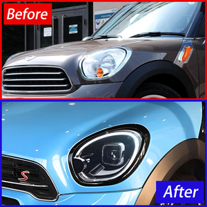 Pour 2011-2016 <span class=keywords><strong>Mini</strong></span> <span class=keywords><strong>Countryman</strong></span> R60 mise à niveau haute Configuration <span class=keywords><strong>2023</strong></span> Auto phare assemblage LED voiture avant lampes accessoires - Product Image 4