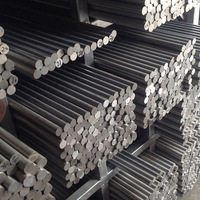 Barre en acier inoxydable Duplex 2205 2507 haute résistance, antirouille, pour applications marines et chimiques, barre pleine, taille personnalisée, directement de l'usine