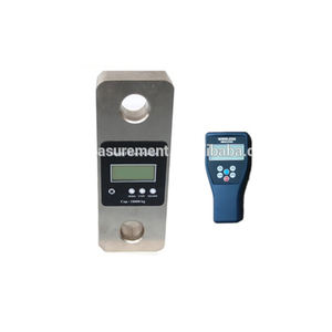 Cabo dinômetro sem fio, medição hidráulica de 100 toneladas 10ton tensiômetro testador de tensão corrente eddy dinômetro - Product Image 6