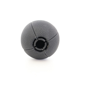 Poignée de levier de vitesse en cuir 5 vitesses pour BMW Mini Cooper, vente en gros - Product Image 6