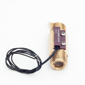Interruttore di Flusso Elettronico per Acqua W11C-1/2NPT 70W Installazione Verticale Guscio in Rame Pressione 38mm 70W 200V 400DC - Product Image 5