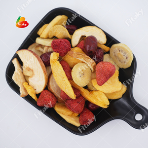 Trái cây sấy khô tự nhiên hỗn hợp rau giòn số lượng lớn trái cây và rau quả khô trái cây sấy khô VF - Product Image 3