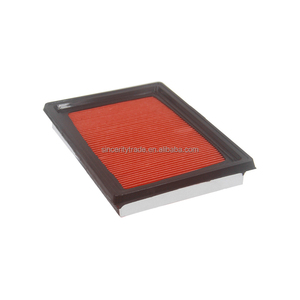 Filtro de aire de coche para NISSAN AD Expert Cube March Micra Note 16546-AX000 16546-0U800 16546-41B00 - Product Image 2