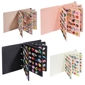 Support de rangement en <span class=keywords><strong>feutre</strong></span> pour chaussures, sabots, breloques, boucles, fleurs, bijoux, badges, livres, Chine - Product Image 6