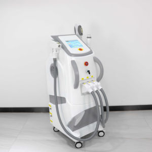 Appareil de beauté pour usage domestique, testé professionnellement, machine d'épilation au laser à écran unique, machine d'épilation au laser - Product Image 1