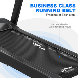 Caminadora Eléctrica CIAPO C9 <span class=keywords><strong>con</strong></span> Inclinación Automática, <span class=keywords><strong>Masajeador</strong></span> y Ejercitador Deportivo para Fitness - Product Image 5