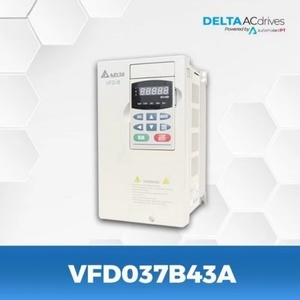 Variateur de fréquence série VFD-B VFD037B43A 3,75 kW 8,5 A 460 V 5 CV Entrée 3 PH en stock - Meilleures ventes - Product Image 3