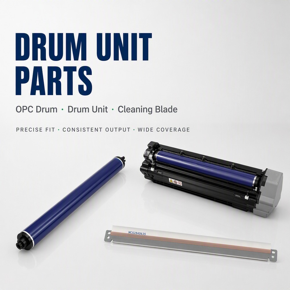 Shop High-Quality 6LK671020 Drum Unit for Toshiba Printers