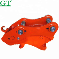 Attache rapide hydraulique de type S pour excavatrice ODM/OEM S30 S40 S45 S50 S60 S70 pour excavatrice de 1,5 à 35 tonnes