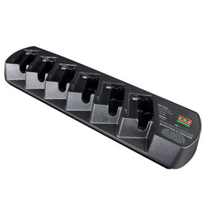 Cargador Multiunidad SL1600 PMLN7100, Cargador de Seis Vías para Radios Bidireccionales <span class=keywords><strong>Impres</strong></span>, Walkie Talkie, para Motorola SL1K SL2K SL1M SL2M - Product Image 2