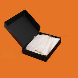 Cajas de correo logotipo personalizado embalaje envío caja de correo cajas de embalaje de cartón para el envío - Product Image 5