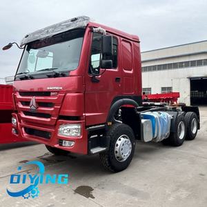 Diying fabrika fiyat kullanılan Howo DAMPERLİ KAMYON Howo 380 kullanılan çin kamyon damperli kamyonlar inşaat için kullanılan - Product Image 1