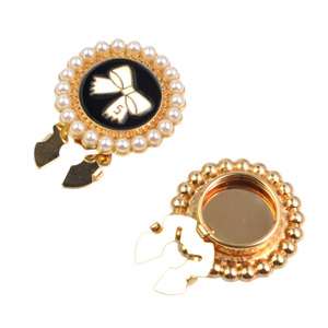 Boutons métalliques durables pour vêtements, accessoires vestimentaires, boutons sur mesure, design de costumes, boutons métalliques sans nickel pour vêtements - Product Image 4