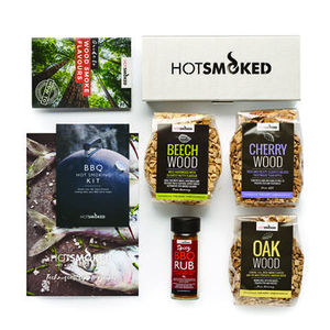 Kit de fumage à chaud pour <span class=keywords><strong>barbecue</strong></span> avec boîte à fumée en acier inoxydable massif - Product Image 6