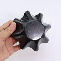 Verdikte Koolstofstaal Bloemblaadje Taartvorm Cakevorm Fruit Taart Pan Non-stick Bakplaat Tortilla Bakkom 4 inch