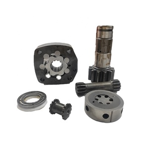 Pièce de rechange pour moteur hydraulique CSJHPSS, pièce de pompe hydraulique pour excavatrice Caterpillar Bobcat 20 - Product Image 1