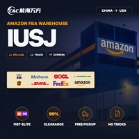 Agente de Envío Exprés IUSJ FBA, 36900 West 4th Street, BEAUMONT, CA 92223, Envío Marítimo DDP LCL FCL, Transitario de China a Estados Unidos