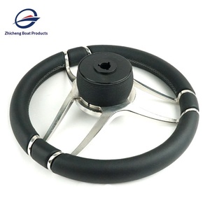 Volante Marino Zhicheng -HW-W3032 per Yacht e Barche da Pesca - Controllo Avanti per Motore Fuoribordo e Entrobordo - Product Image 4