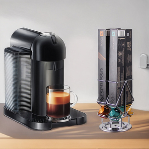 <span class=keywords><strong>Prix</strong></span> usine Keurig support à dosettes de café K tasse support de roulement organisateur de stockage café Capsule support de tiroir organisateur support - Product Image 4