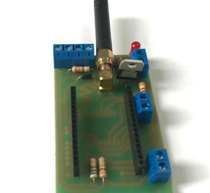 Tùy chỉnh PCB <span class=keywords><strong>pcba</strong></span> nguyên mẫu <span class=keywords><strong>OEM</strong></span> <span class=keywords><strong>pcba</strong></span> PCB <span class=keywords><strong>pcba</strong></span> Clone sản xuất bảng mạch thâm quyến PCB lắp ráp dịch vụ Ăng-ten <span class=keywords><strong>Wifi</strong></span> - Product Image 4