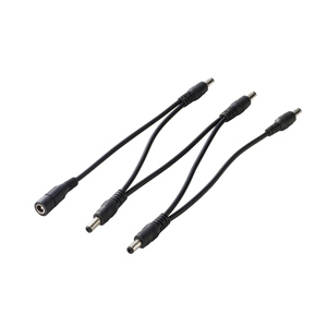 Câble de charge 3 en 1 Excellence, matériau PVC, câbles d'alimentation pratiques - Product Image 1
