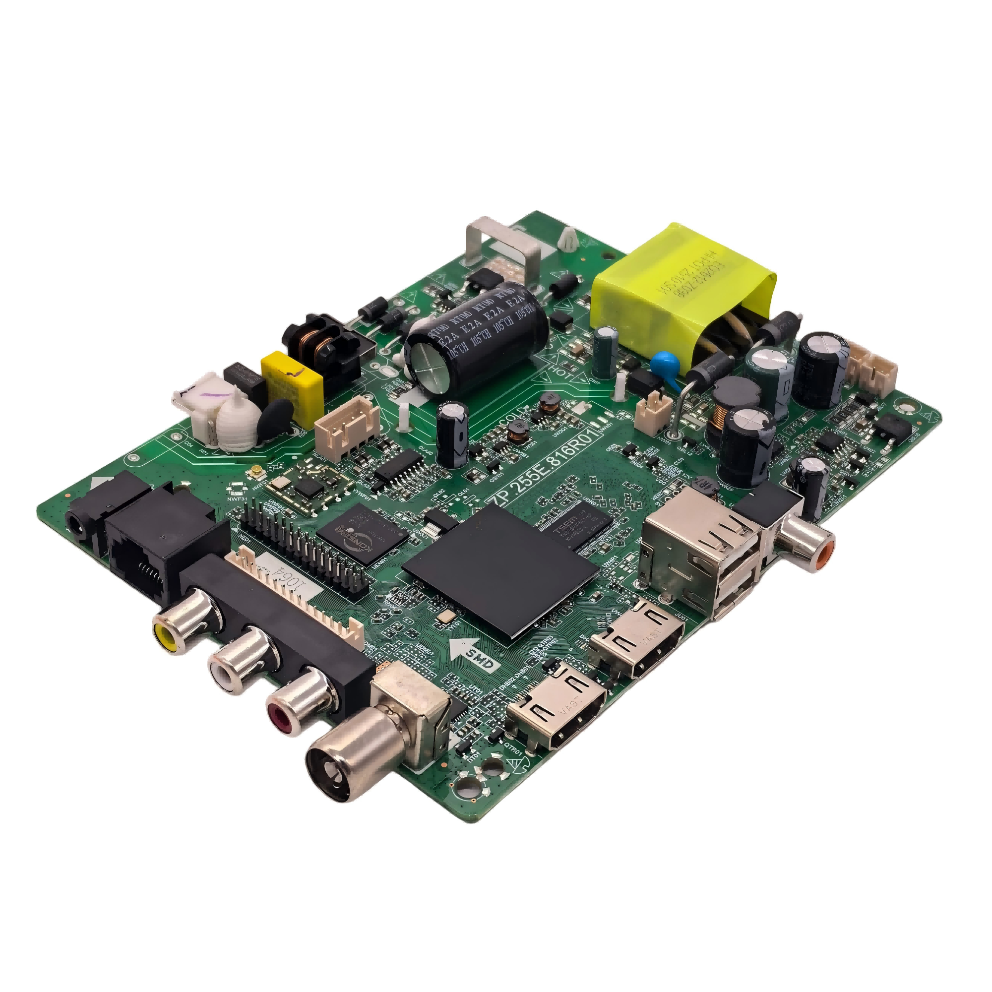 ZP.255E.816R01 Bluetooth 45W China Factory Smart TV Board