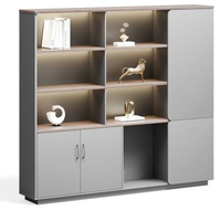 Bureau d'ordinateur de luxe en bois massif peu encombrant en forme de L avec tiroirs de rangement et bordure en PVC pour